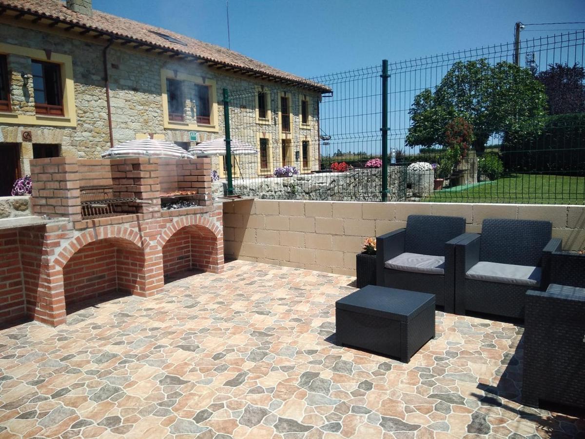 Apartamentos Rurales El Gobernador Вільявісьйоса Екстер'єр фото