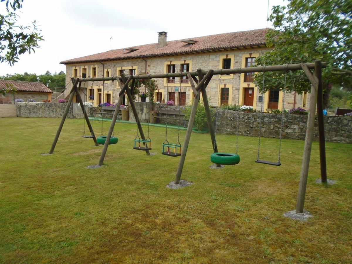 Apartamentos Rurales El Gobernador Вільявісьйоса Екстер'єр фото