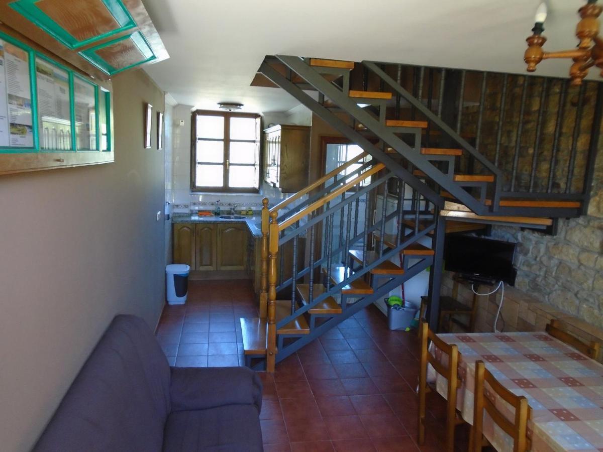Apartamentos Rurales El Gobernador Вільявісьйоса Екстер'єр фото