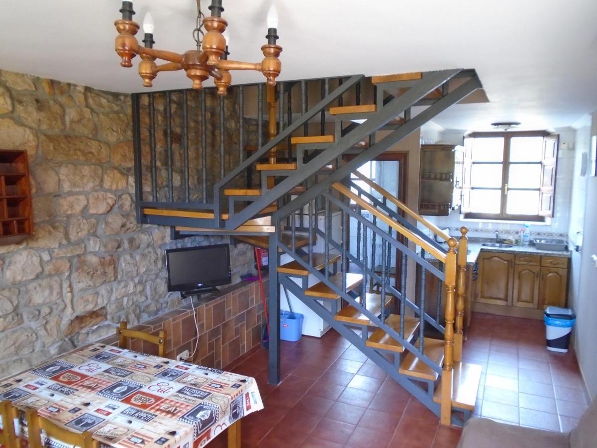 Apartamentos Rurales El Gobernador Вільявісьйоса Екстер'єр фото