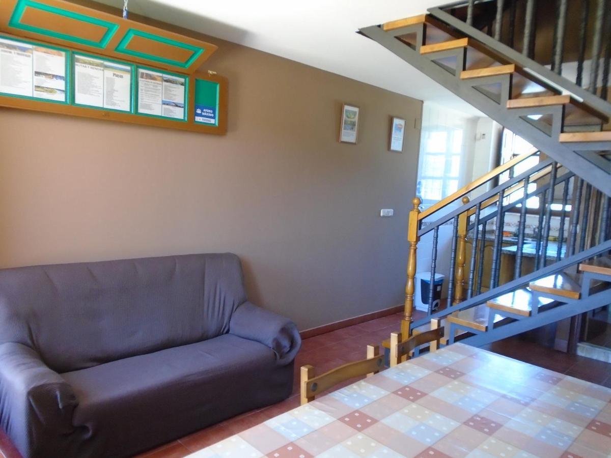 Apartamentos Rurales El Gobernador Вільявісьйоса Екстер'єр фото