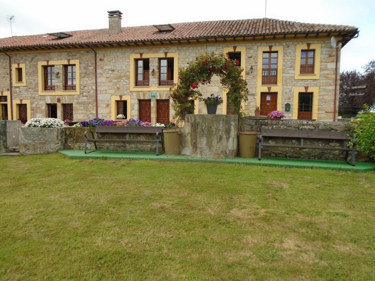 Apartamentos Rurales El Gobernador Вільявісьйоса Екстер'єр фото